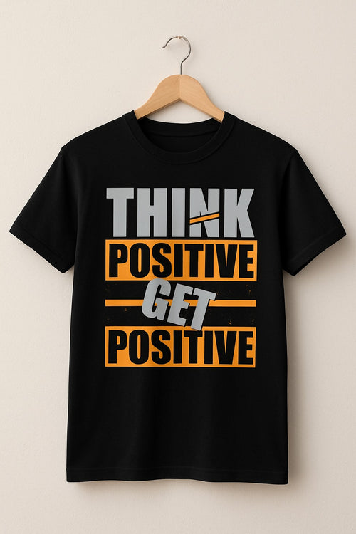 Short sleeve black t-shirt